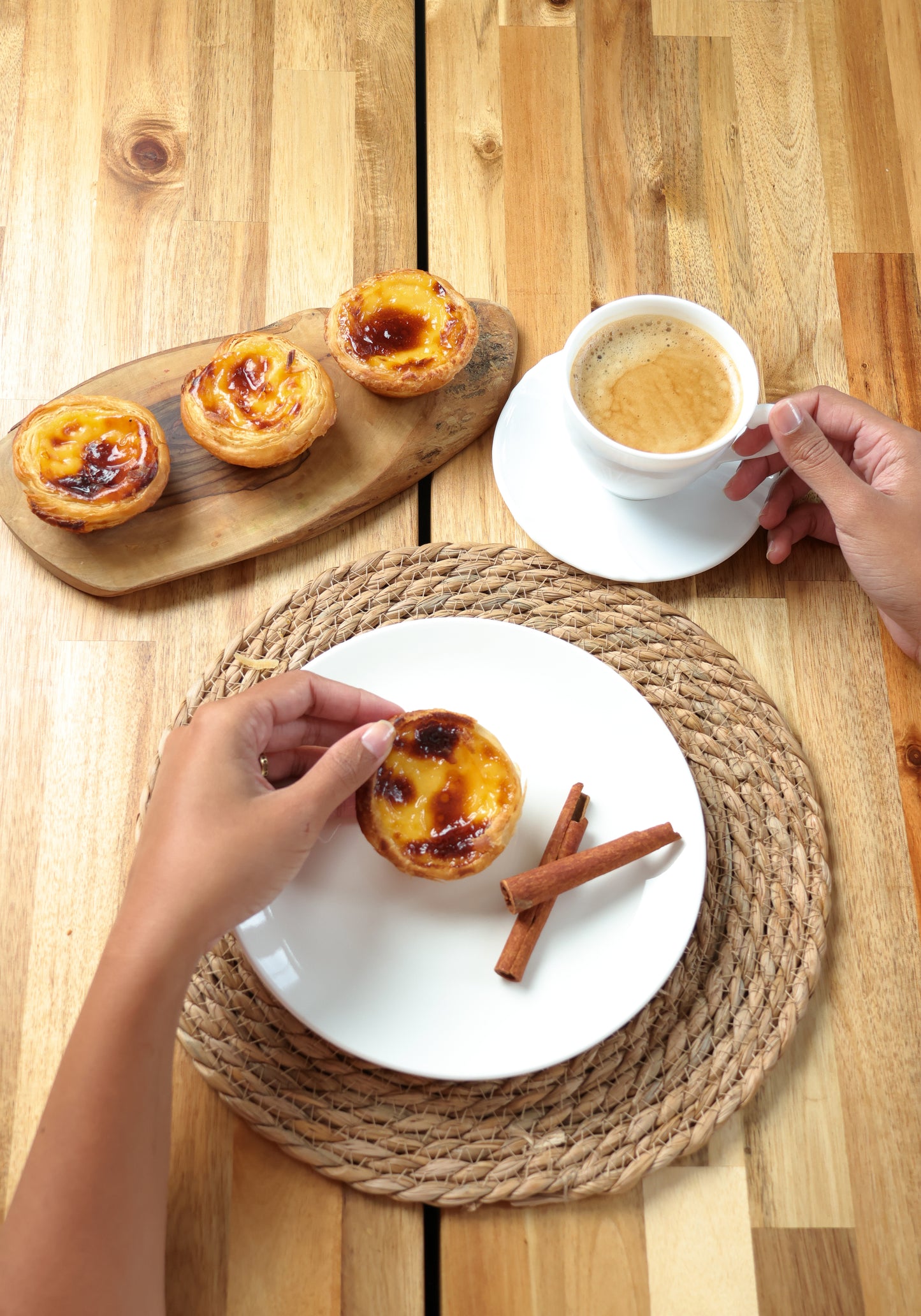 Classic Pastel de Nata