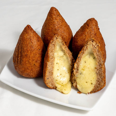 Beef Croquette with Cheese