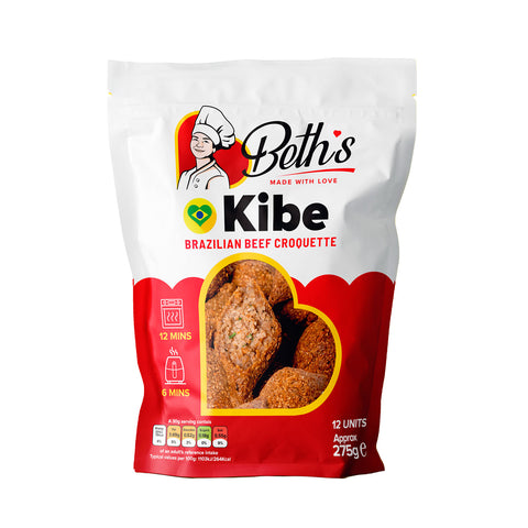 Kibe - Beef Croquette