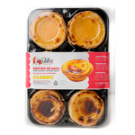 Classic Pastel de Nata