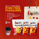 Pork Free Pleasures