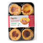 Vegan Pastel de Nata