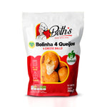 Bolinha 4 Queijo
