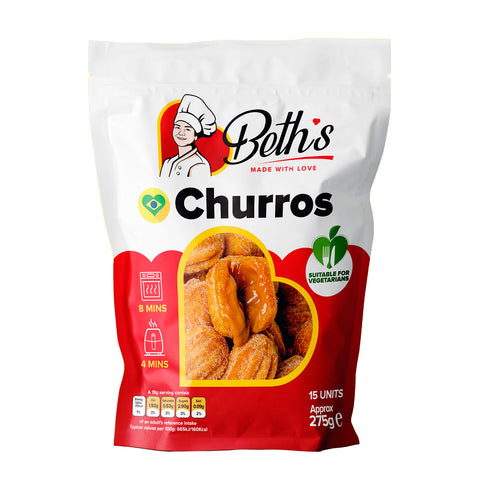 Churros (15 units)