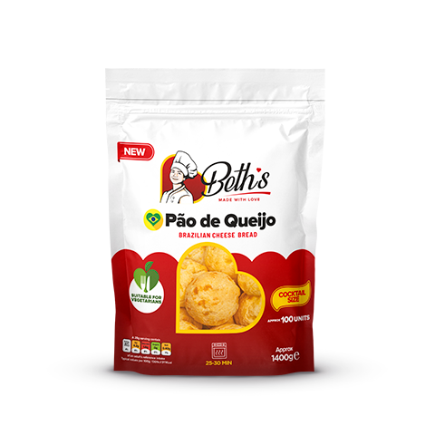 Pão de Queijo