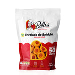 Enroladinho de Salsicha