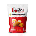 Enrolado de Salsicha