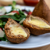 Coxibe - Brazilian Beef Croquette with Cheese (4 units)