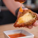 Beef Croquette with Cheese