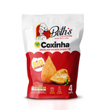 Coxinha - Brazilian Chicken Croquette (4 units)